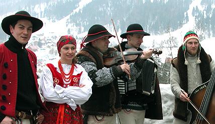 Willa Relax, Szczyrk